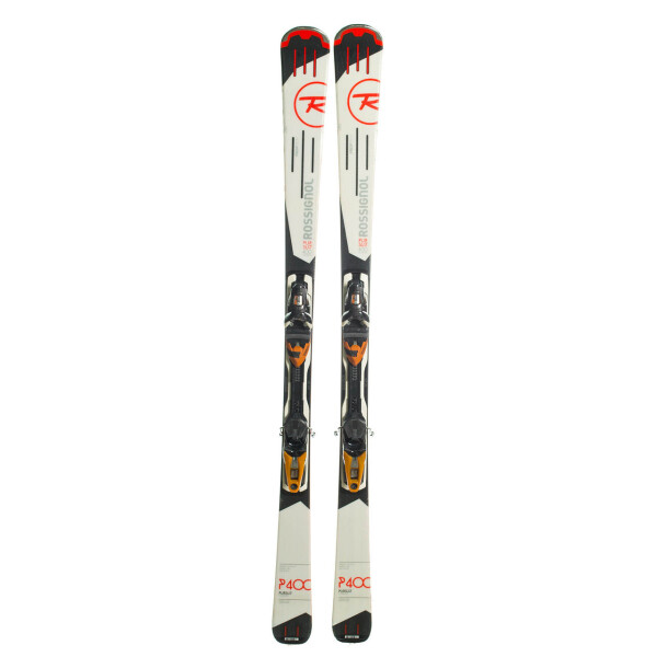 

Лижі гірські Rossignol P400 163 Black-White Б/У