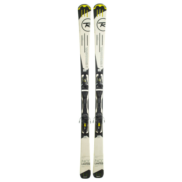 

Лижі гірські Rossignol P400 170 Black-White Б/У