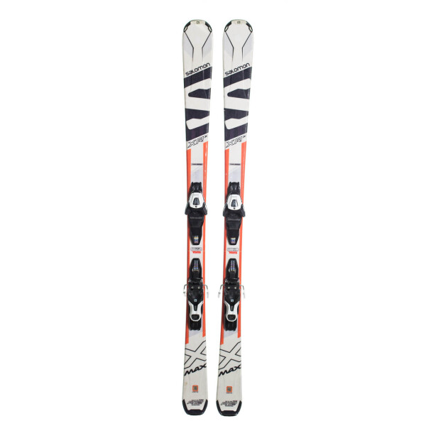 

Лижі гірські Salomon XR 155 Black-White Б/У