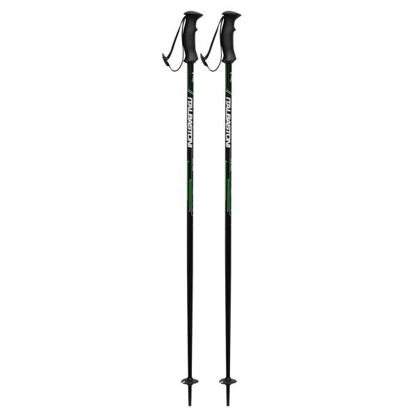 

Лыжные палки Italbastoni Alpin 120 Black-Green