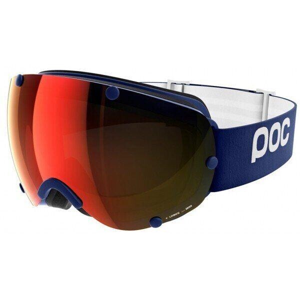 Маска горнолыжная POC Lobes Butylene blue