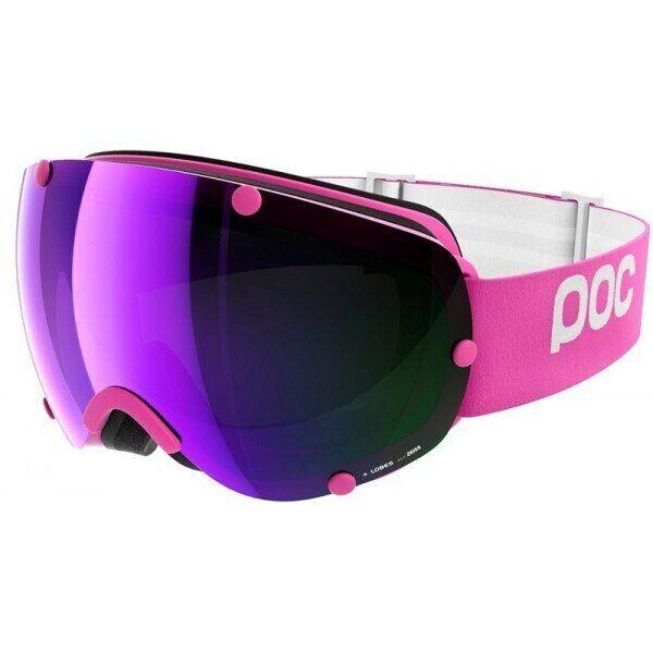 

Маска горнолыжная POC Lobes Ethylene pink