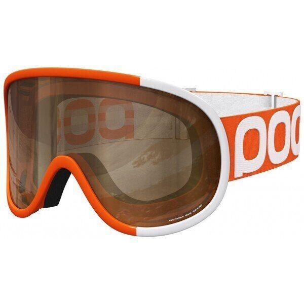 

Маска горнолыжная POC Retina Big Comp Zink Orange
