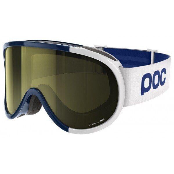 

Маска горнолыжная POC Retina Comp Butylene blue