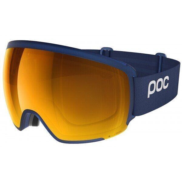 

Маска горнолыжная POC Orb Clarity Basketane Blue / Spektris Orange