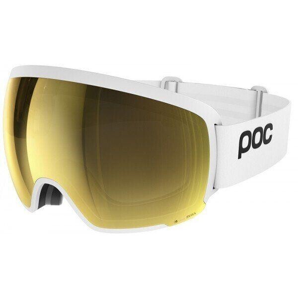 

Маска горнолыжная POC Orb Clarity Hydrogen White / Spektris Gold