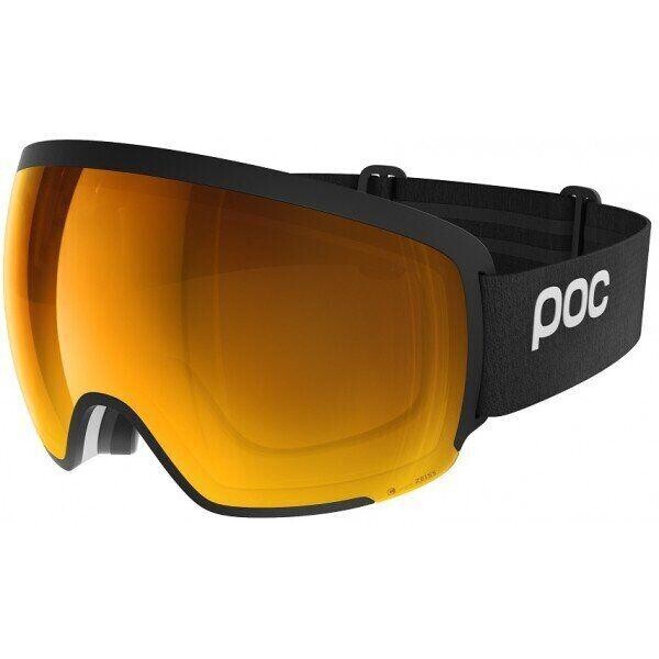 

Маска горнолыжная POC Orb Clarity Uranium Black / Spektris Orange