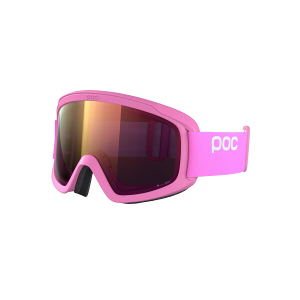 

Маска горнолыжная POC Opsin Clarity Actinium Pink / Spektris Orange