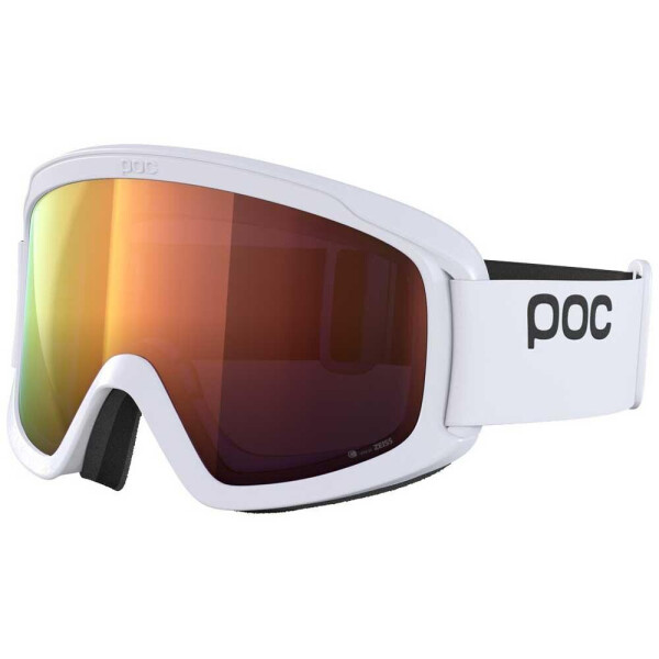 

Маска гірськолижна POC Opsin Clarity Hydrogen White/Spektris Orange