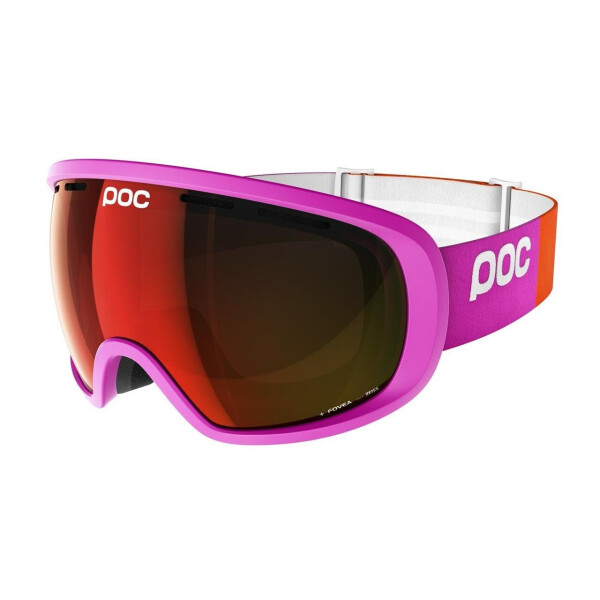 

Маска горнолыжная POC Fovea Fluorescent Pink