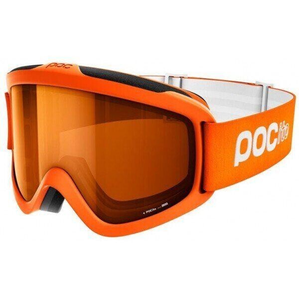 

Маска горнолыжная POC POCito Iris Zink Orange