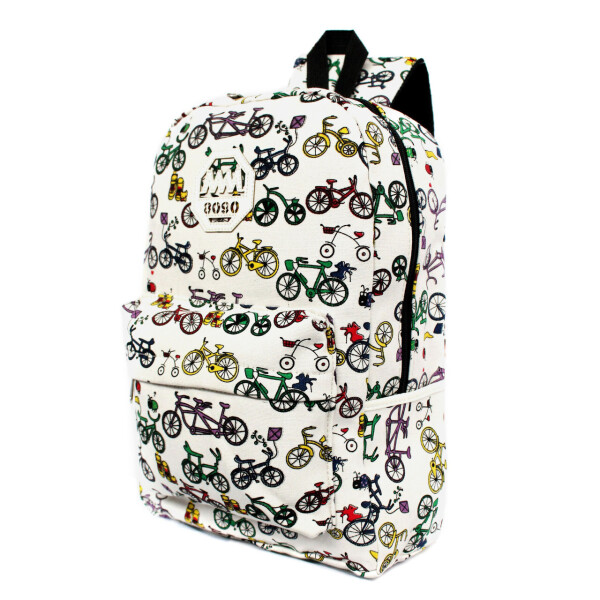 

Рюкзак MM 8091 White