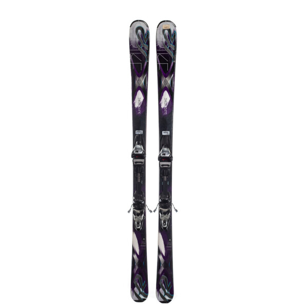 

Гірські лижі K2 Superstrike 160 Б/У