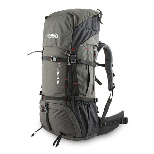 

Рюкзак Pinguin Activent 48 2020 Black