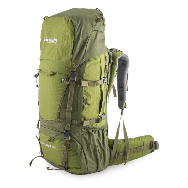 

Рюкзак Pinguin Explorer 60 2020 Khaki