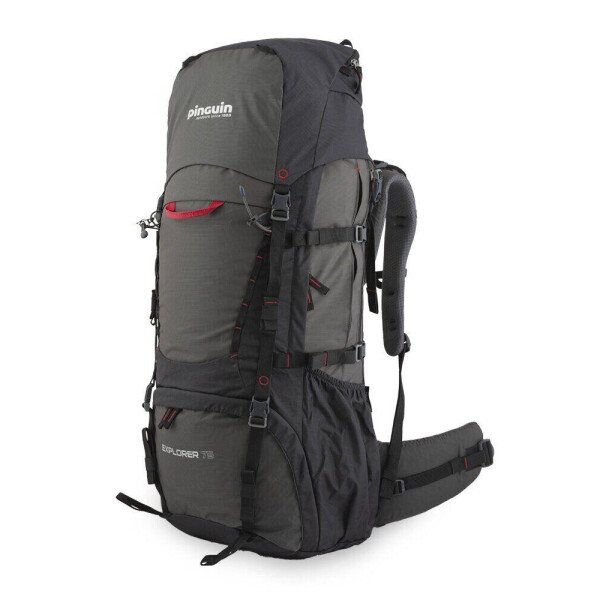 

Рюкзак Pinguin Explorer 75 2020 Black