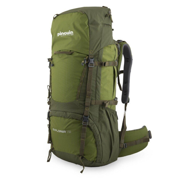 

Рюкзак Pinguin Explorer 75 2020 Khaki
