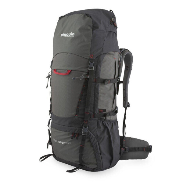 

Рюкзак Pinguin Explorer 100 2020 Black