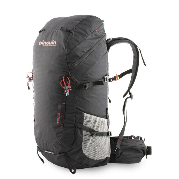 

Рюкзак Pinguin Trail 42 2020 Black