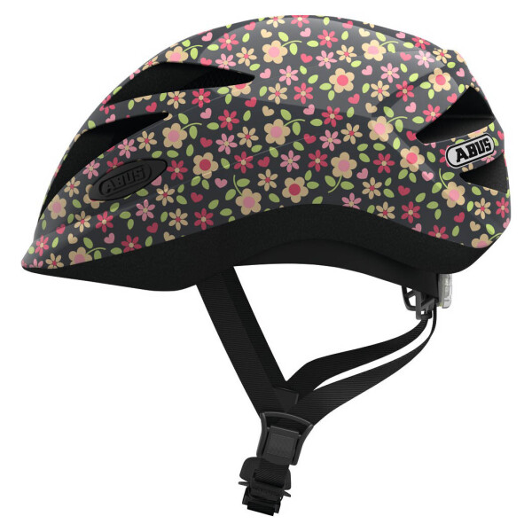 

Велосипедный детский шлем ABUS HUBBLE 1.1 S 46-52 Retro Flower