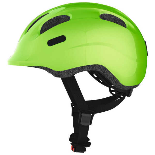

Велосипедный детский шлем ABUS SMILEY 2.0 S 45-50 Sparkling Green