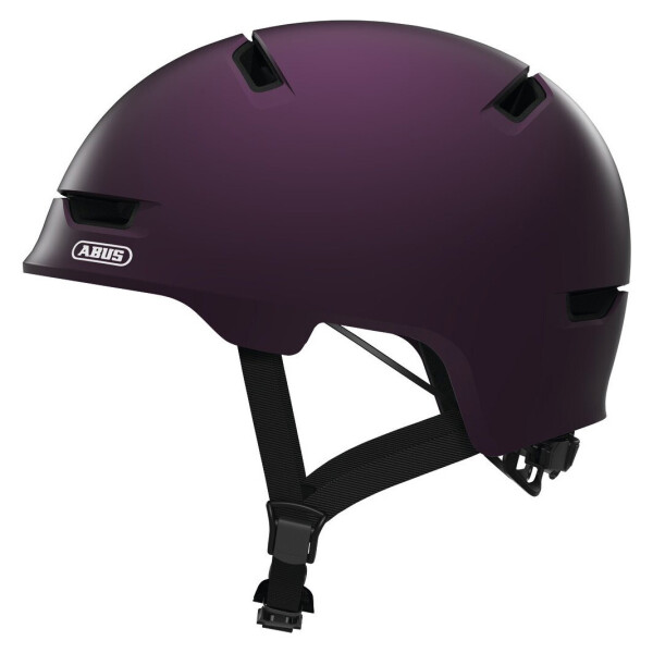 

Шлем велосипедный ABUS SCRAPER 3.0 L 57-62 Magenta Berry