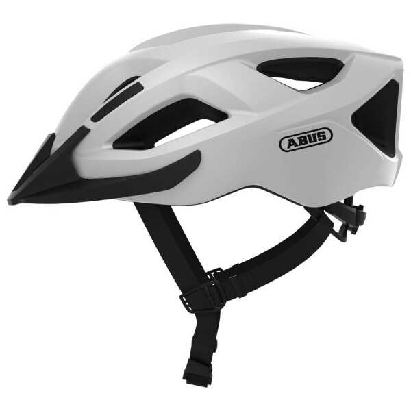 

Шлем велосипедный ABUS ADURO 2.1 L 58-62 Polar White
