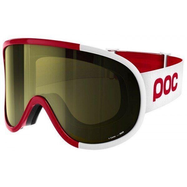 

Маска горнолыжная POC Retina Big Comp Glucose Red