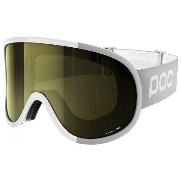

Маска горнолыжная POC Retina Big Comp Hydrogen White