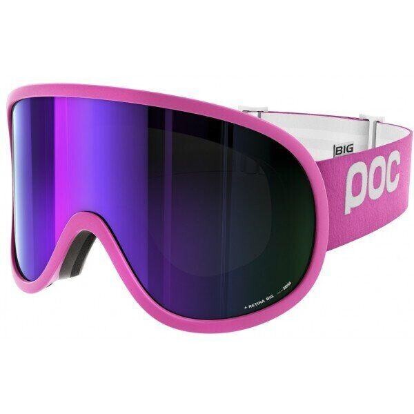 

Маска горнолыжная POC Retina Big Ethylene pink