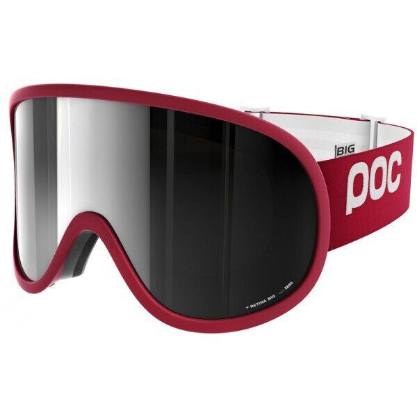 

Маска горнолыжная POC Retina Big Glucose Red