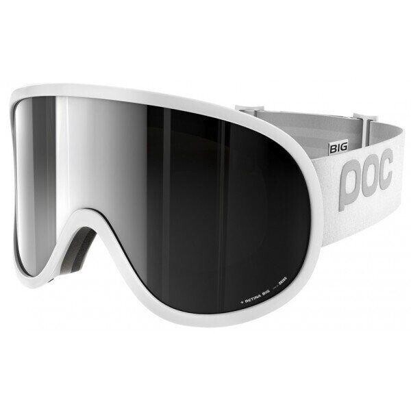 

Маска горнолыжная POC Retina Big Hydrogen White