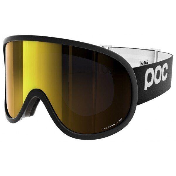 

Маска горнолыжная POC Retina Big Uranium Black