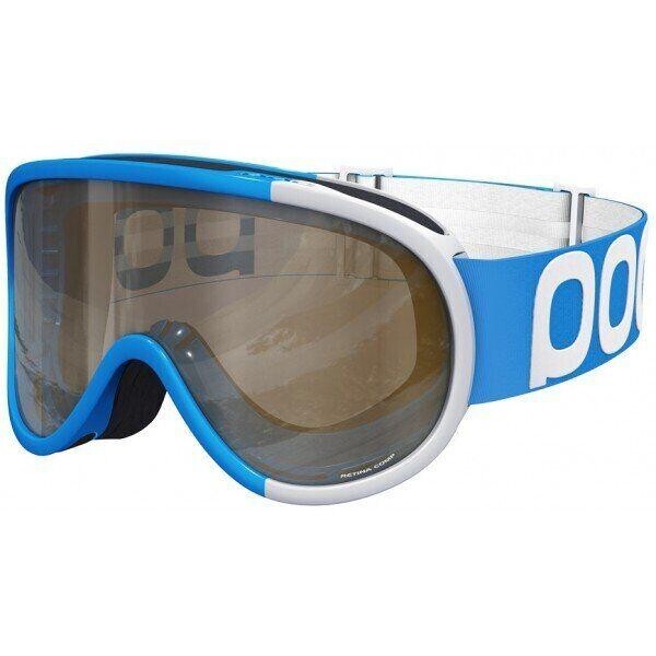 

Маска горнолыжная POC Retina Comp Terbium Blue