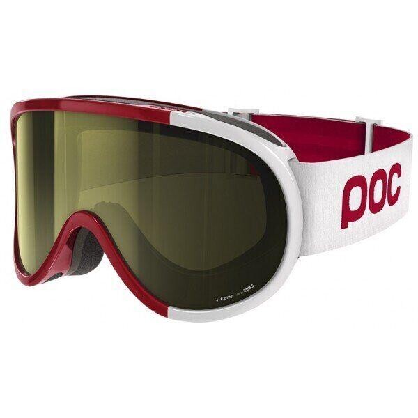 

Маска горнолыжная POC Retina Comp Glucose Red