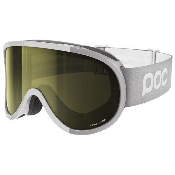 

Маска горнолыжная POC Retina Comp Hydrogen White