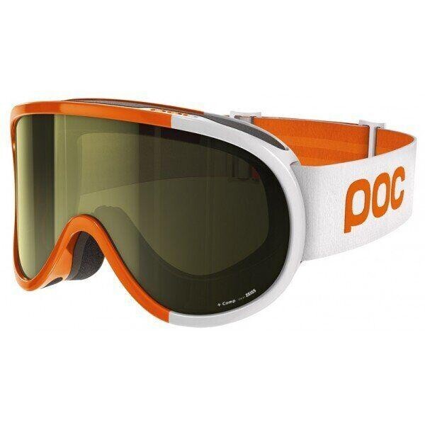 

Маска гірськолижна POC Retina Comp Zink Orange