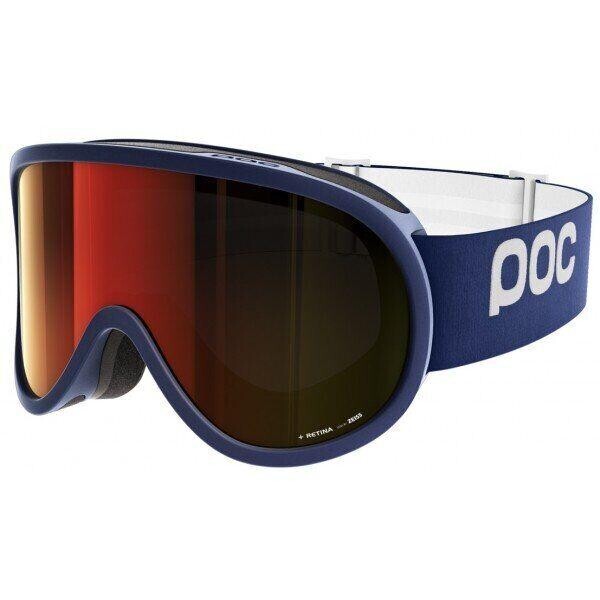 

Маска горнолыжная POC Retina Butylene blue