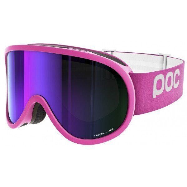 

Маска горнолыжная POC Retina Ethylene Pink