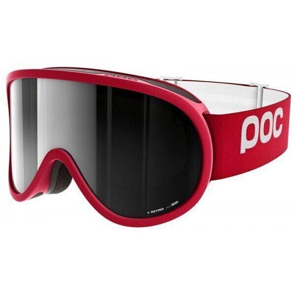 

Маска горнолыжная POC Retina Glucose Red