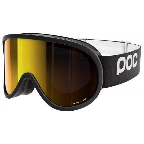 

Маска горнолыжная POC Retina Uranium Black