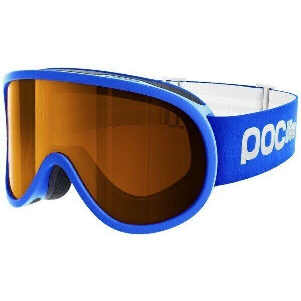 

Маска гірськолижна POC POCito Retina Fluorescent Blue