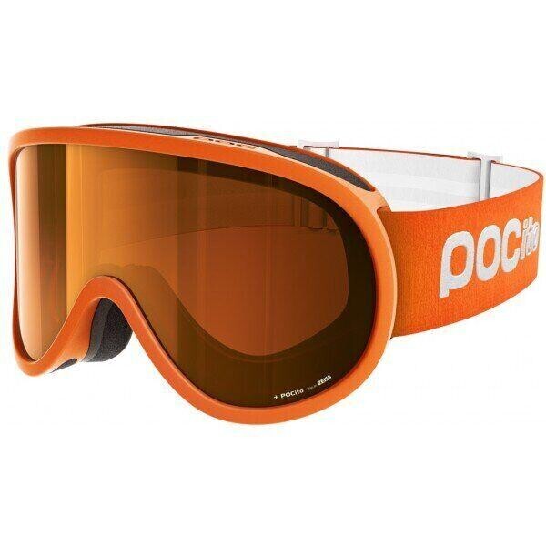 

Маска гірськолижна POC POCito Retina Fluorescent Orange