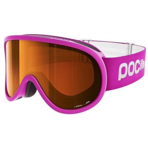 

Маска горнолыжная POC POCito Retina Fluorescent Pink