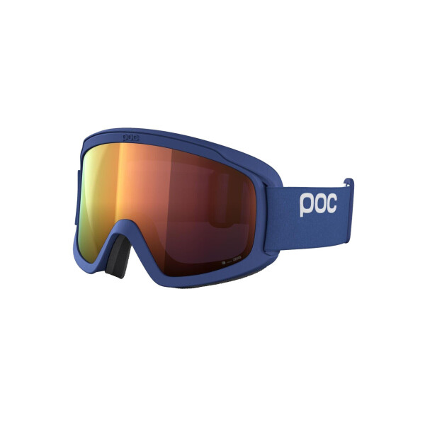 

Маска гірськолижна POC Opsin Clarity Lead Blue/Spektris Orange