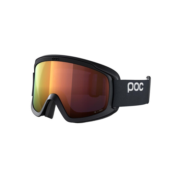 

Маска гірськолижна POC Opsin Clarity Uranium Black/Spektris Orange