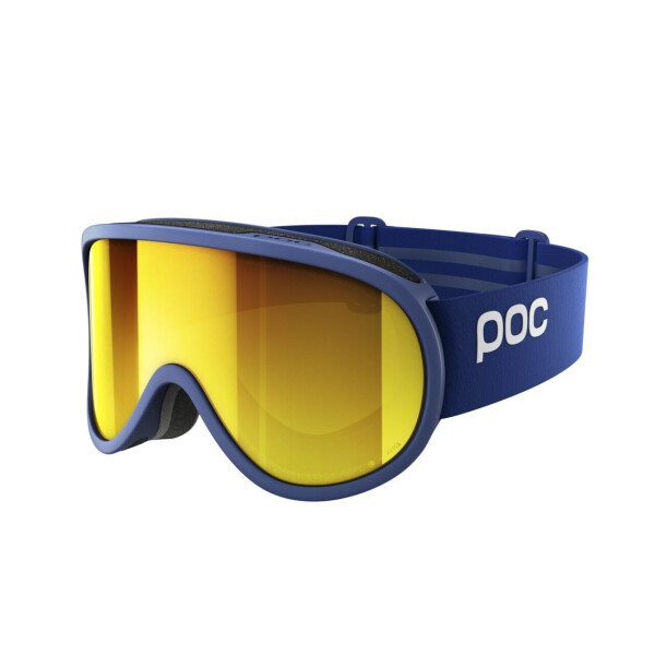 

Маска горнолыжная POC Retina Clarity Basketane Blue / Spektris Orange