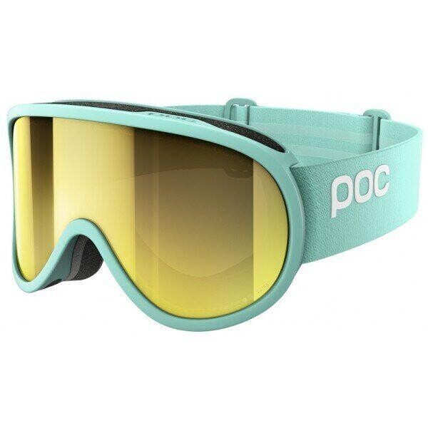 

Маска гірськолижна POC Retina Clarity Tin Blue/Spektris Gold