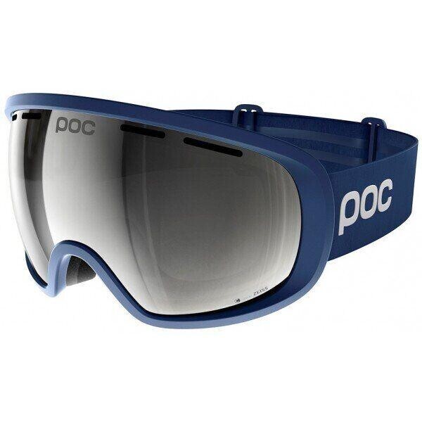 

Маска горнолыжная POC Fovea Clarity Comp AD Lead Blue / Spektris Silver