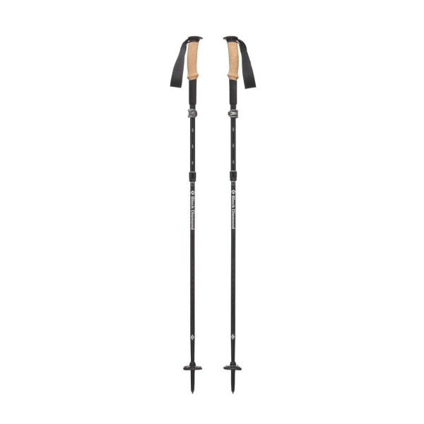 

Трекінгові палиці Black Diamond Alpine FLZ 120-140 Black